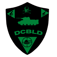 DCBLD emblem