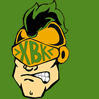 -XBK- emblem
