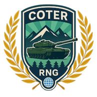 COTER emblem