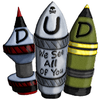 DUD emblem