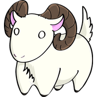 -GOAT emblem