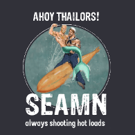 SEAMN emblem