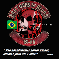 IS-BR emblem