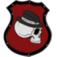 P-E emblem