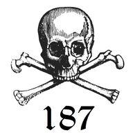 -187- emblem