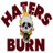 -F-U- emblem