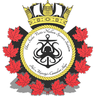 HMCS emblem