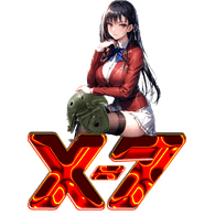 X-7 emblem