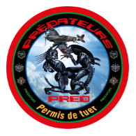 PRED emblem