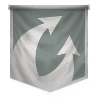 OSHET emblem