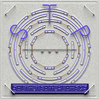 S_T_P emblem