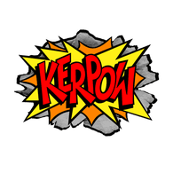 KRPOW emblem