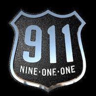 -911- emblem