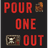 POUR1 emblem