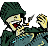 BOOPS emblem