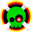 X__X emblem