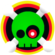 X__X emblem