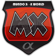 MX emblem