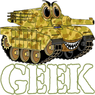 GEEK emblem