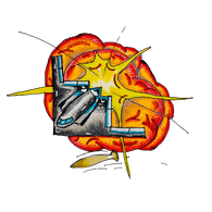 B-2S emblem