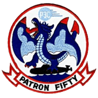 VP-50 emblem