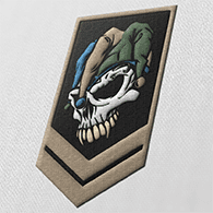 TCR emblem