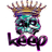 KEEP emblem