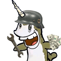 WAR4P emblem