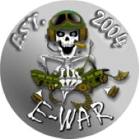 E-WAR emblem