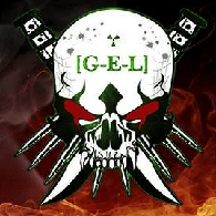 G-E-L emblem