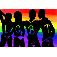 LGBT emblem