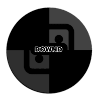 DOWND emblem