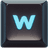 WKEY emblem