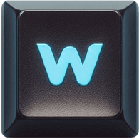 WKEY emblem