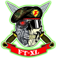 F-1E emblem