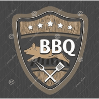 BBQED emblem