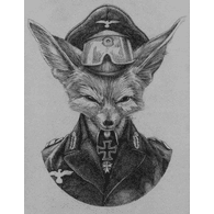 DSFOX emblem
