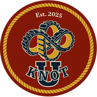 KNOTU emblem