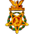MEDAL emblem