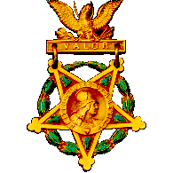 MEDAL emblem