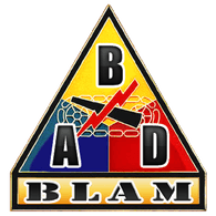 BLAM emblem