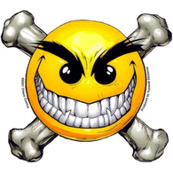 EVIL1 emblem