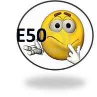E50 emblem