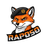 -F0X- emblem