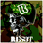 RES3T emblem