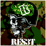 RES3T emblem