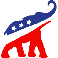 GOPVA emblem