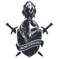 -IK- emblem