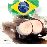 BUNDA emblem