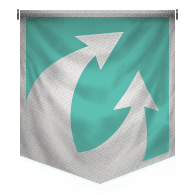 BTSV1 emblem